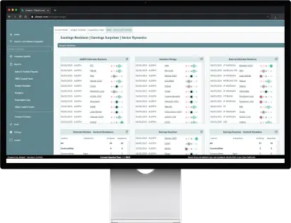 Consistent decisions